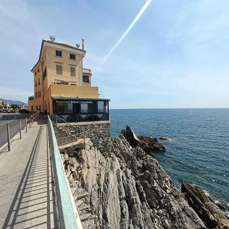 Incantevole Quinto Vicino Genova
